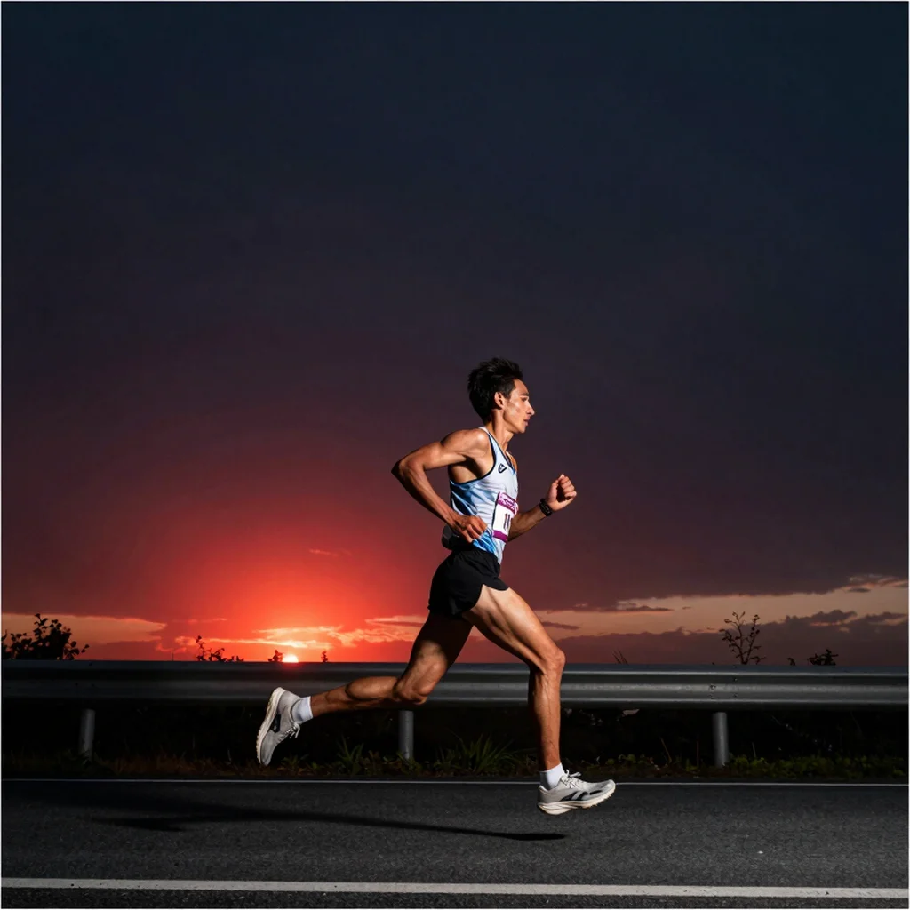 Pendaftaran Virtual Run Half Marathon