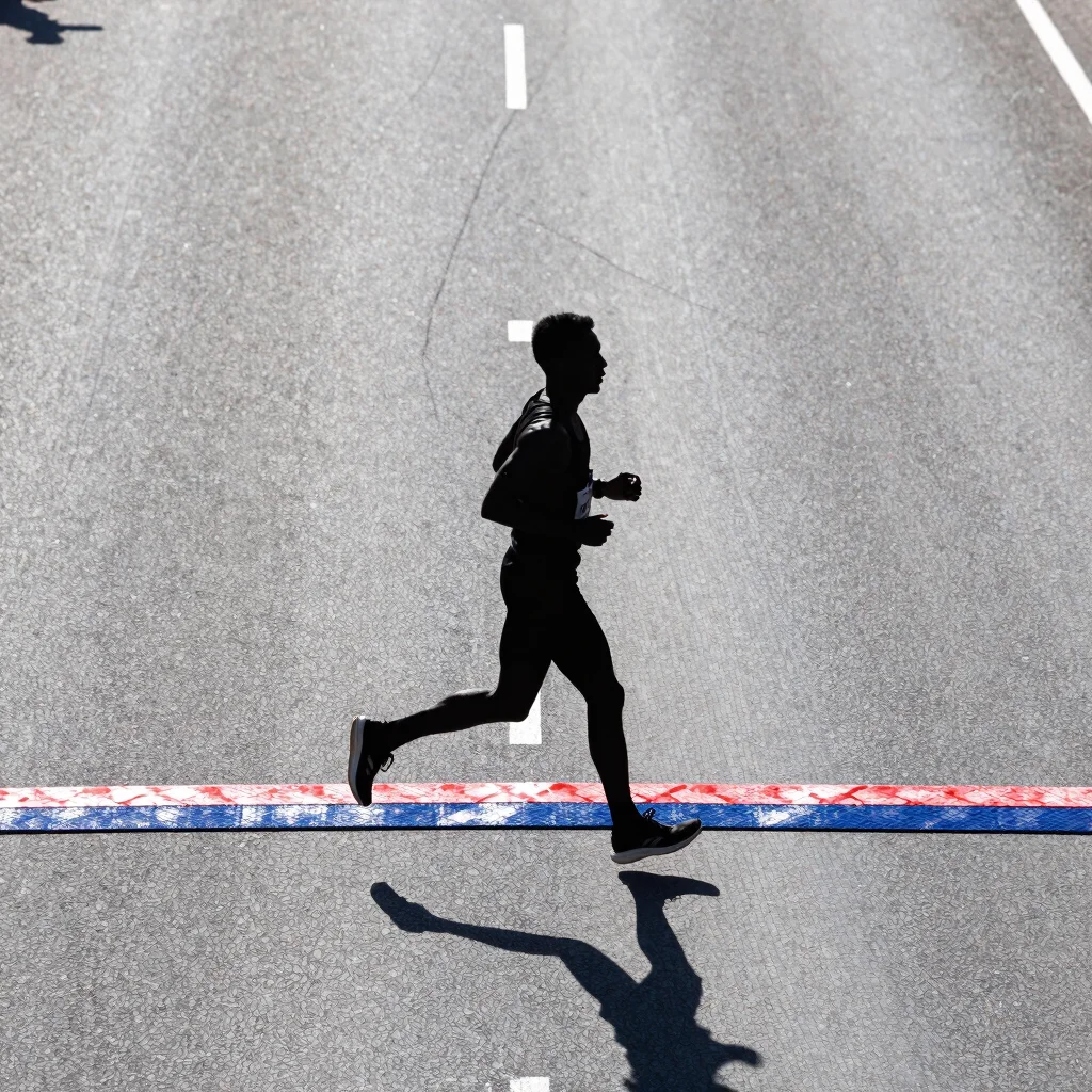 Pendaftaran Virtual Run Full Marathon