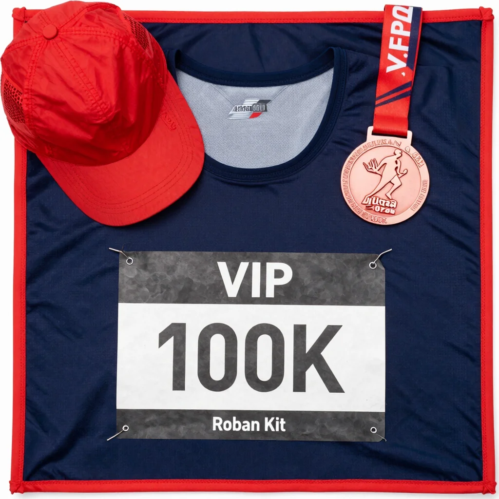 Tiket Ultra Challenge 100K Virtual