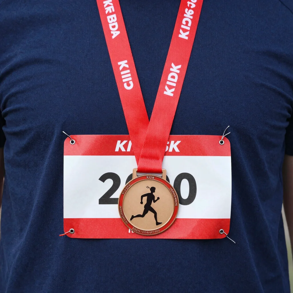 Paket Family & Kids Virtual Run 3K